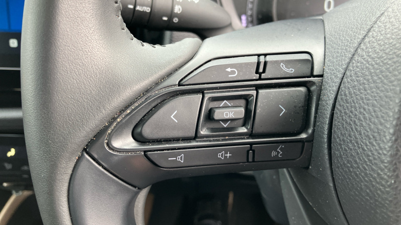 Toyota Aygo X 1.0 VVT-i Edge 5dr Auto Petrol Hatchback